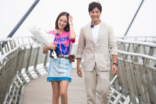 马来西亚曾伟昌是富二代吗 陈乔恩为什么会和他在一起