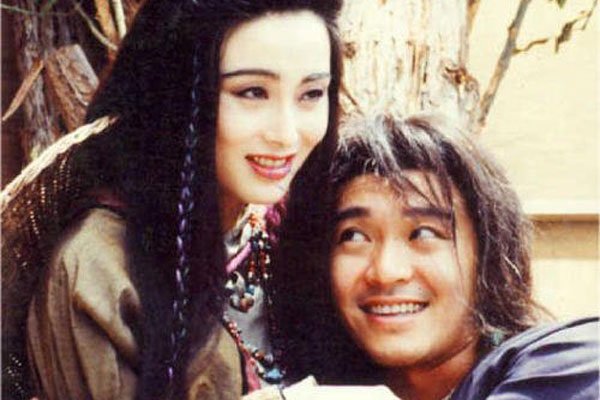 张敏和周星驰有谈过恋爱吗 绯闻很多更多的还是欣赏吧