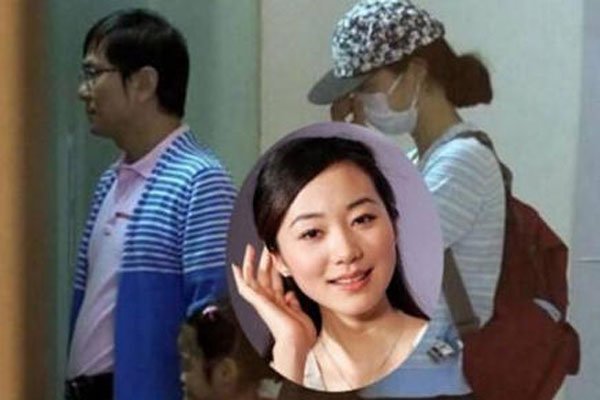 韩雪老公个人简历 这个老公见不得光