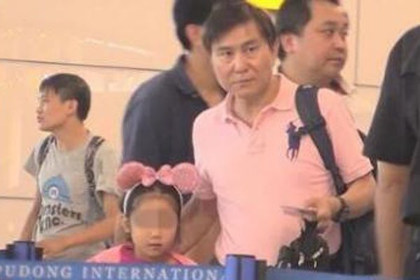 韩雪老公个人简历 这个老公见不得光