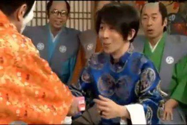 刘谦在日本发生了什么事 跪拜门风波一度毁了他事业