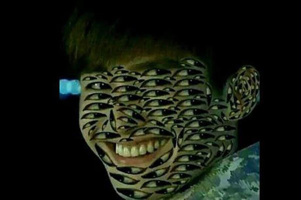 �ź����������۾���ͼƬ ����һҹû˯��̫�ֲ���