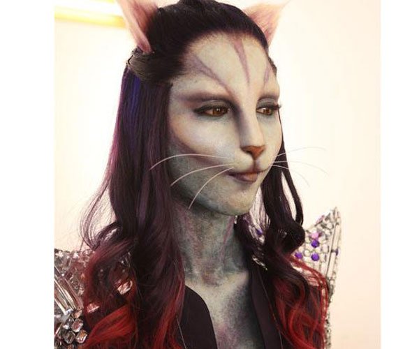 非诚勿扰的猫女和谁牵手了 真实容貌令人惊艳