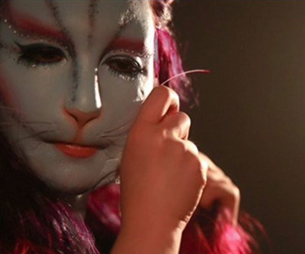 非诚勿扰的猫女和谁牵手了 真实容貌令人惊艳