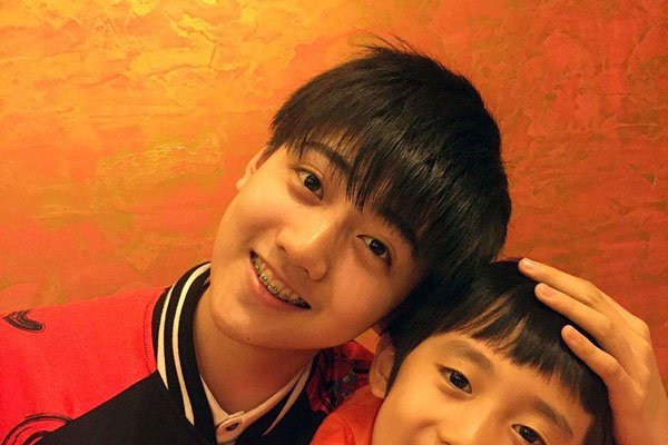 焉栩嘉个人资料介绍 进入中戏公司为何不重视