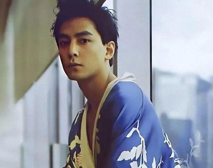 金城武是哪国人混血吗 继承了父母的优秀基因十分的帅气