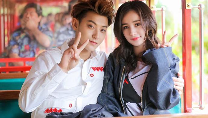 杨幂和黄子韬真实关系 只是很好的朋友,坦坦荡荡