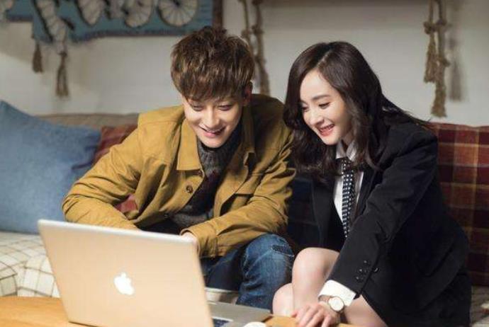 杨幂和黄子韬真实关系 只是很好的朋友,坦坦荡荡