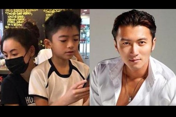 谢霆锋亲子鉴定的结果 两个儿子绝对是谢霆锋的