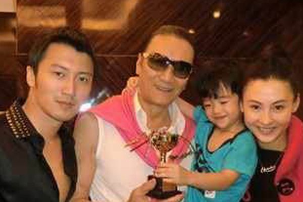 谢霆锋亲子鉴定的结果 两个儿子绝对是谢霆锋的