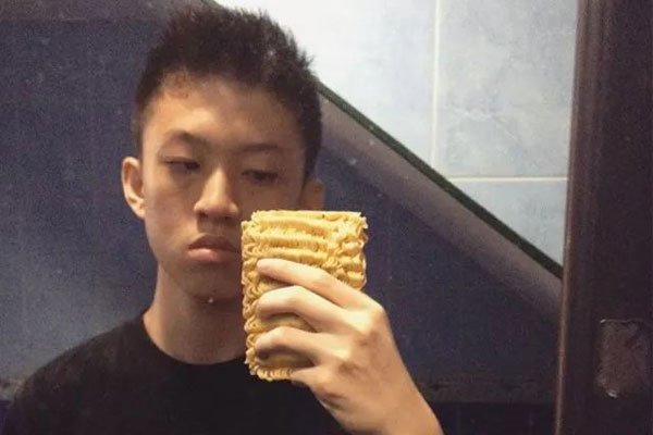 richbrian多高是华裔吗 成名曲唱的什么好像骂人的