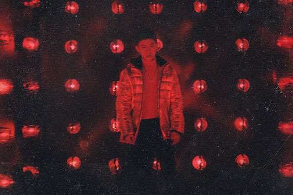 richbrian多高是华裔吗 成名曲唱的什么好像骂人的