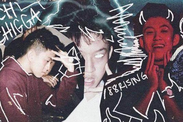 richbrian多高是华裔吗 成名曲唱的什么好像骂人的