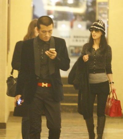 黄圣依杨子怎么在一起的 背后的故事黄圣依是杨子的第三者吗