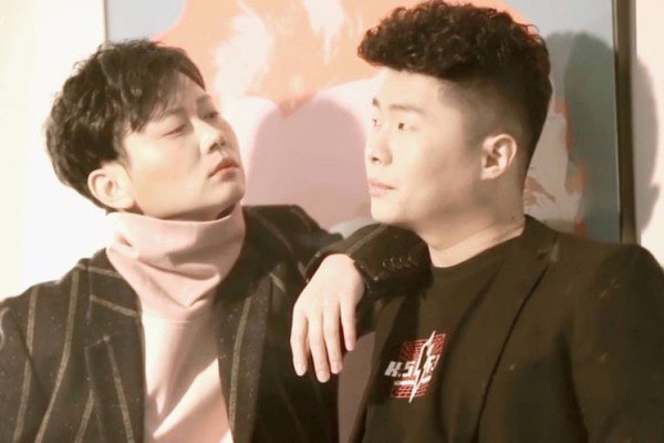 孟鹤堂离婚周九良分手 CP粉直言你俩干脆在一起得了