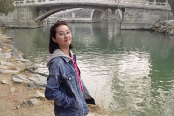 章莹颖的面相大凶 她在海外的失踪与死亡警醒无数人