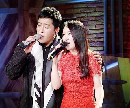 毛宁和杨钰莹谈过恋爱吗 毛宁杨钰莹为什么没走到一起