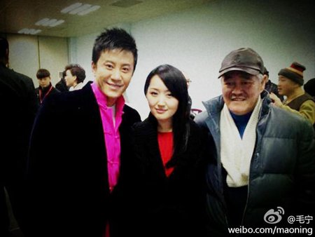 毛宁和杨钰莹谈过恋爱吗 毛宁杨钰莹为什么没走到一起