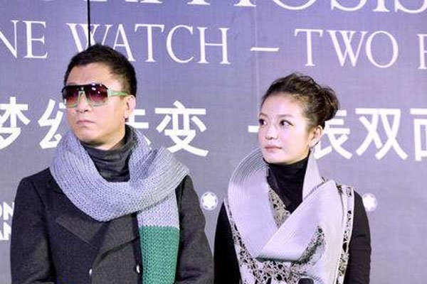 孙红雷有几任老婆 暗恋巩俐没结果如今结婚