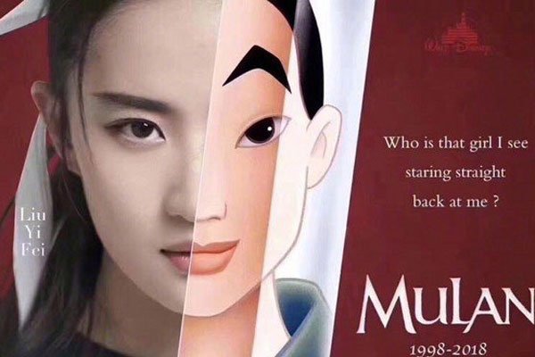 刘亦菲美国国籍原因 能拿到国际电影大女主的原因