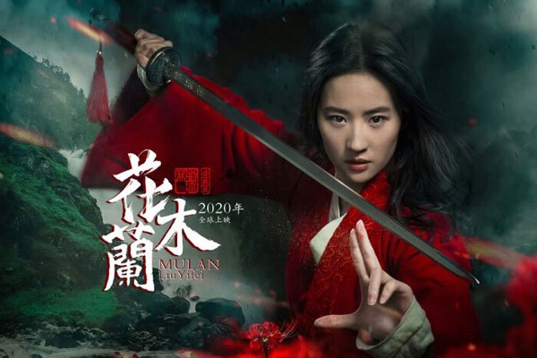 刘亦菲美国国籍原因 能拿到国际电影大女主的原因