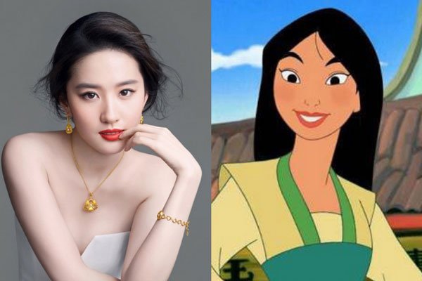 刘亦菲美国国籍原因 能拿到国际电影大女主的原因