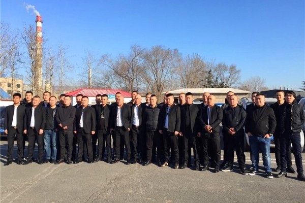 天安社团是什么组织 因网络走红也因此被警方注意