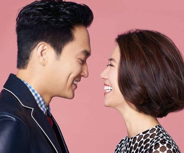 张智霖怎么没选佘诗曼 有贼心没贼胆袁咏仪看的太紧了