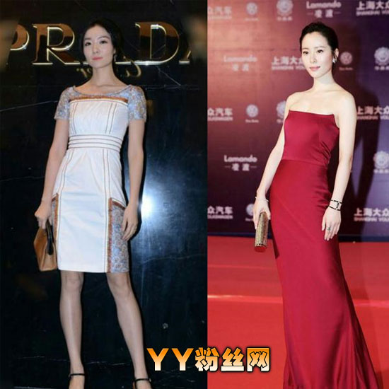 江一燕和霍思燕长得好像啊 江一燕和霍思燕好像对比照网友分不清