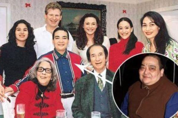 何超雄为什么长得像男人 曾经的赌王公主如今变成200斤肥猪