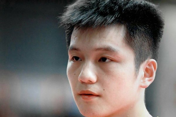 樊振东个人资料简介 冠军路上的风云人物