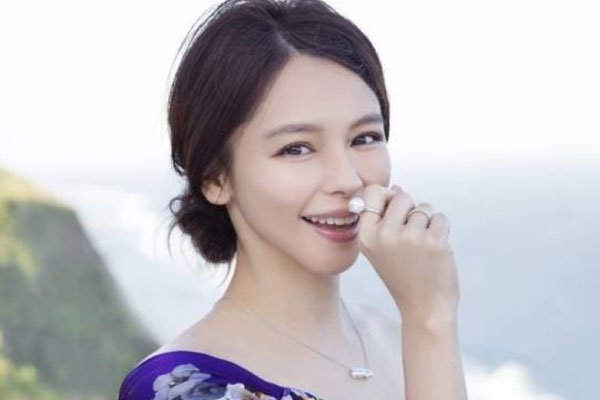 徐若瑄三级片 参加内地综艺多了又开始说自己是中国人了