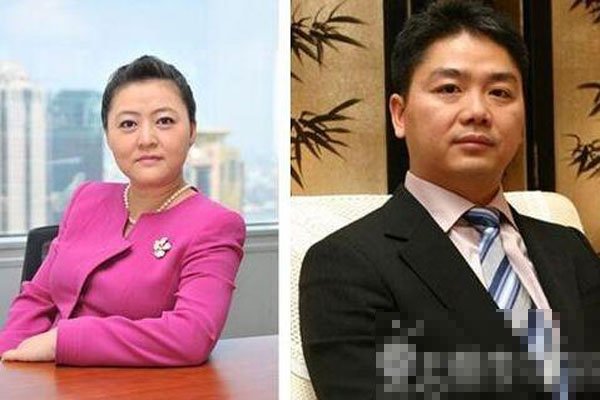 龚小京个人资料家世介绍 刘强东结婚了怎么还邀请她回来