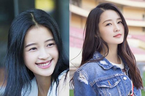 白鹿和李沁长得很像是什么关系 白鹿更加的有霸气李沁永远像公主