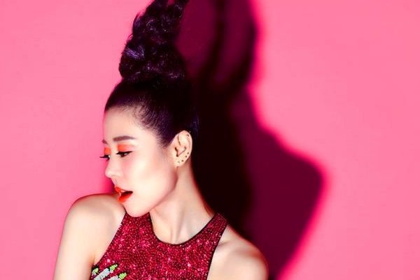 你好周杰伦告了安又琪 安又琪想成为低配版的周杰伦