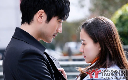 高以翔结婚了吗 喜欢沥川和小秋这一对很有夫妻相