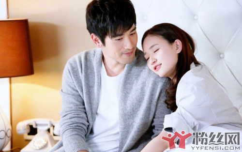 高以翔结婚了吗 喜欢沥川和小秋这一对很有夫妻相