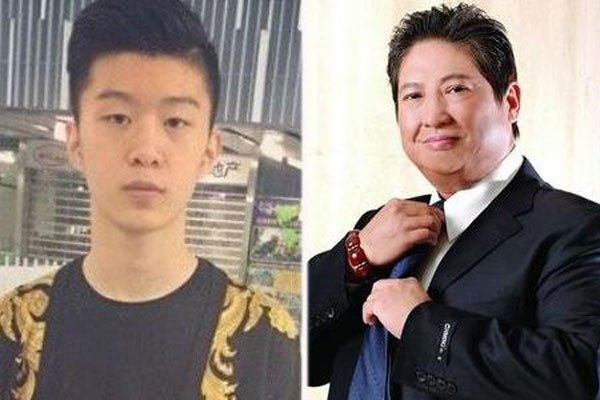 洪金宝范冰冰的事件真相 范丞丞洪金宝亲子鉴定