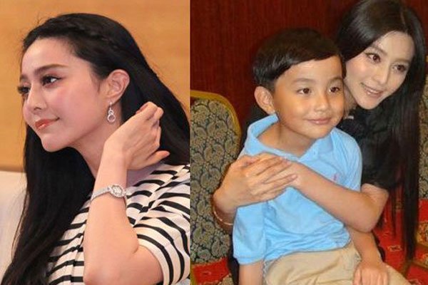 洪金宝范冰冰的事件真相 范丞丞洪金宝亲子鉴定