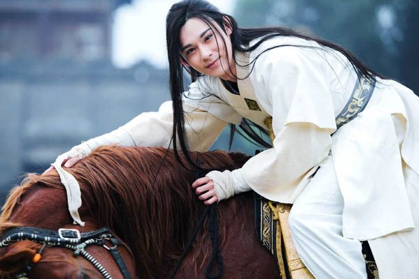 卫玠真实长相复原图 四大美男短命被嫉妒气死