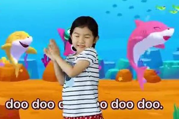 抖音baby傻嘟嘟是什么歌 小朋友们朗朗上口的卡通家族