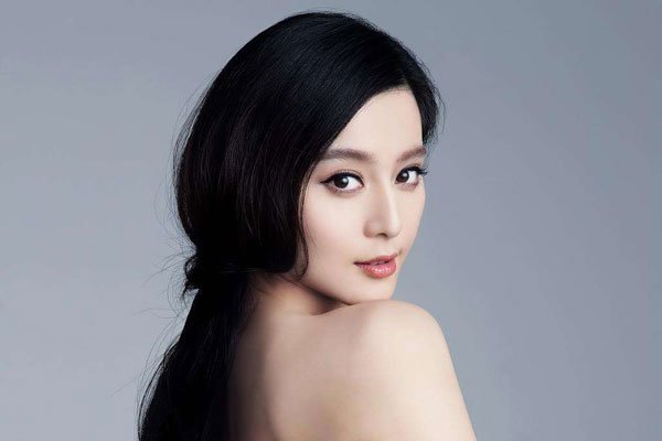 范冰冰最光的一张图片 和李晨玩腻了才选择分手