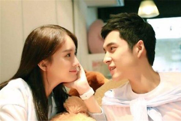 韩东君男女关系混乱 和他搭戏的女主颜值都差他几个档次