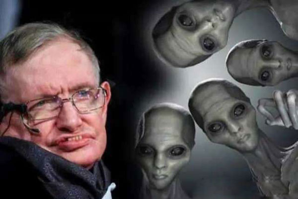 外星人为什么等霍金死 他也够可怜的,生前兴风作浪死后不得安宁