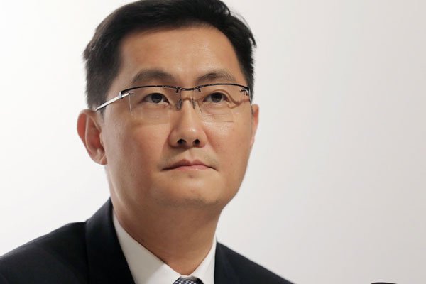 马化腾的儿子叫什么名字 只听说有个女儿儿子是谁不知道