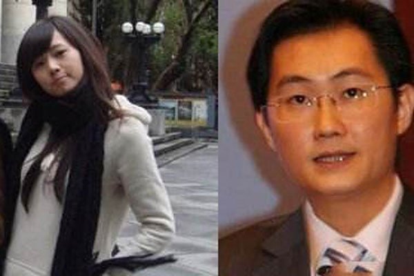 马化腾的儿子叫什么名字 只听说有个女儿儿子是谁不知道