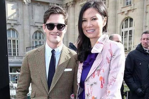 邓文迪的传奇人生 她的七个男人前任有哪些