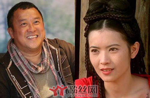 娱乐圈丑闻事件之一蓝洁瑛事件 蓝洁瑛和曾志伟怎么回事