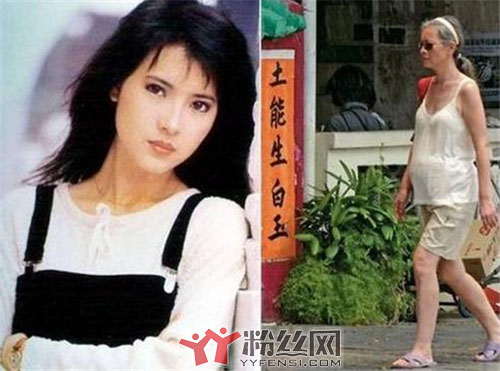 娱乐圈丑闻事件之一蓝洁瑛事件 蓝洁瑛和曾志伟怎么回事