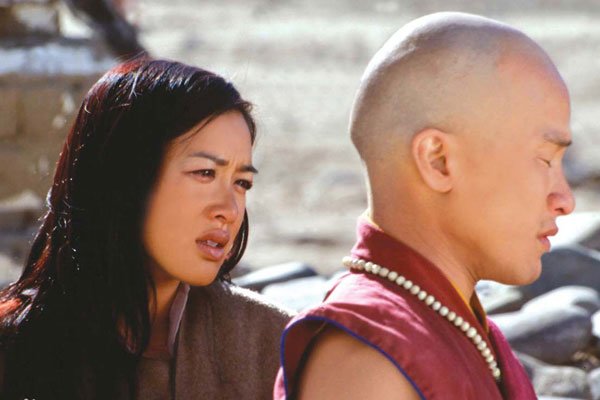 钟丽缇晚娘被吃 奠定性感女神地位的作品尺度也够突破